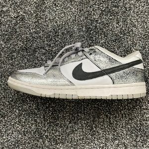 Grey Dunks